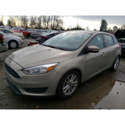 2016 FORD FOCUS