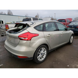 2016 FORD FOCUS