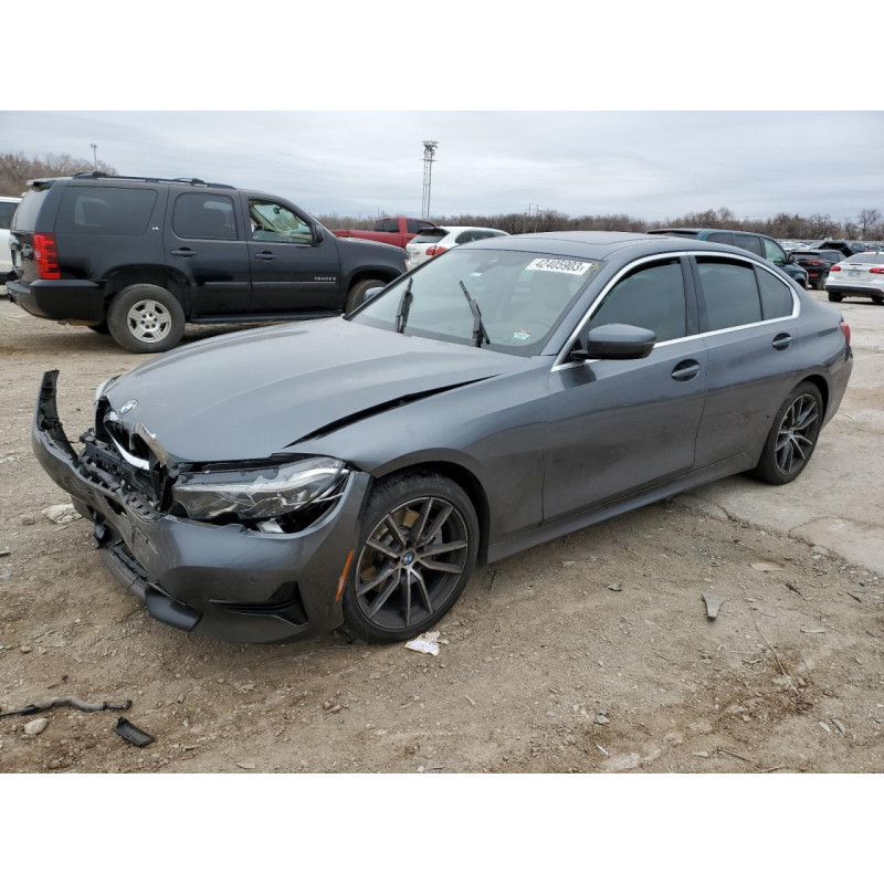 2019 BMW 3 SERIES