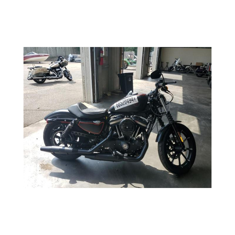 2022 HARLEY-DAVIDSON XL883 N 1HD4LE214NB405607 68520494 2022 HARLEY-DAVIDSON XL883 N 1HD4LE214NB405607 68520494