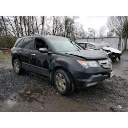 2008 ACURA MDX
