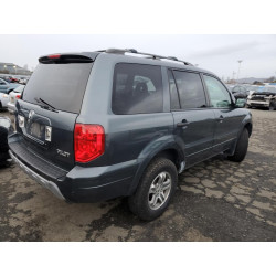 2004 HONDA PILOT