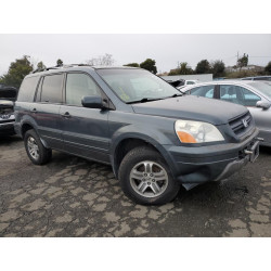 2004 HONDA PILOT