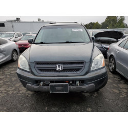 2004 HONDA PILOT