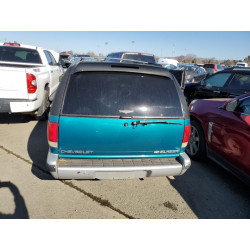 1995 CHEVROLET BLAZER