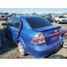 2008 CHEVROLET AVEO
