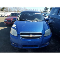 2008 CHEVROLET AVEO
