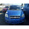 2008 CHEVROLET AVEO