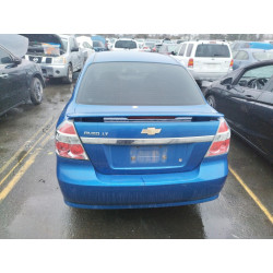 2008 CHEVROLET AVEO