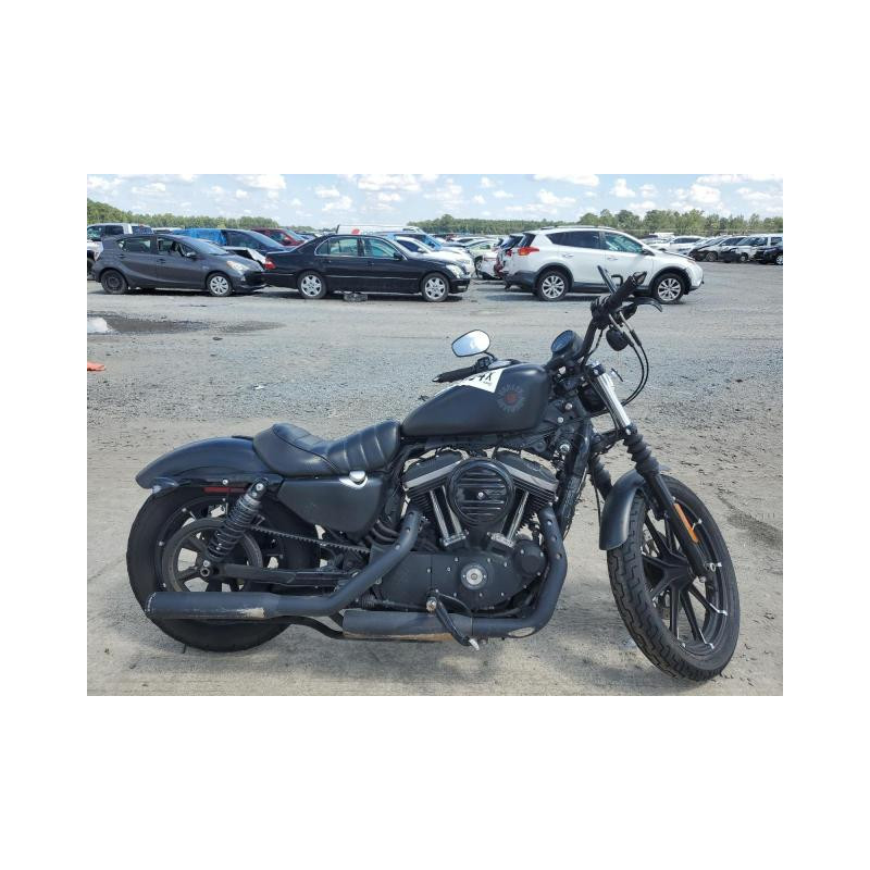 2020 HARLEY-DAVIDSON XL883 N 1HD4LE219LB432590 68129494 2020 HARLEY-DAVIDSON XL883 N 1HD4LE219LB432590 68129494