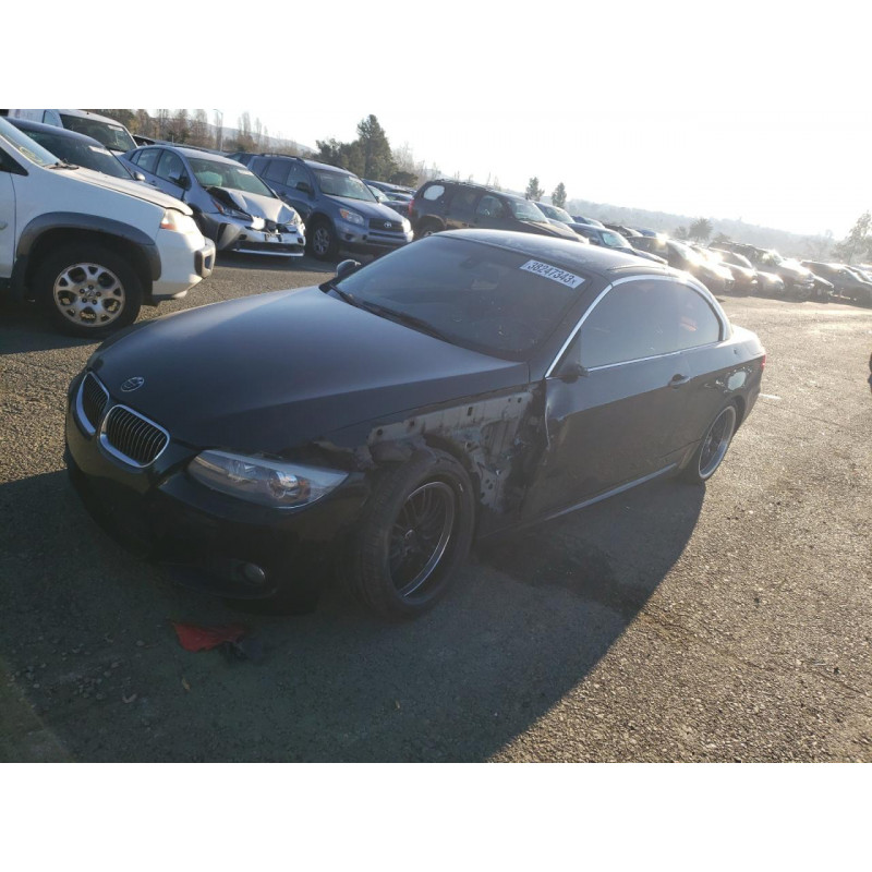 2011 BMW 3 SERIES