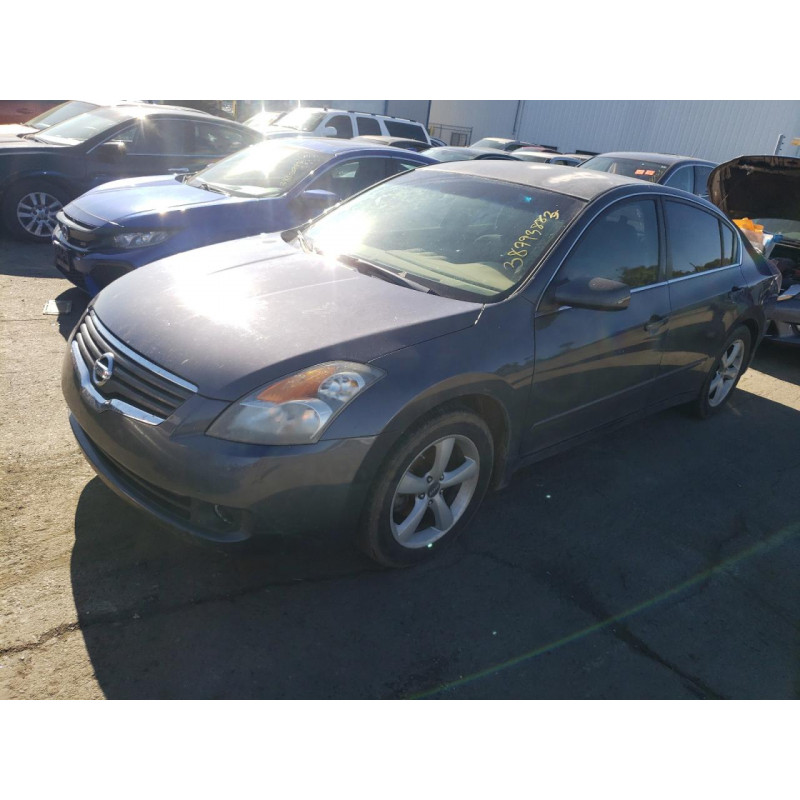 2008 NISSAN ALTIMA