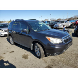 2014 SUBARU FORESTER