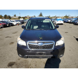 2014 SUBARU FORESTER