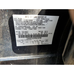 2009 FORD FLEX