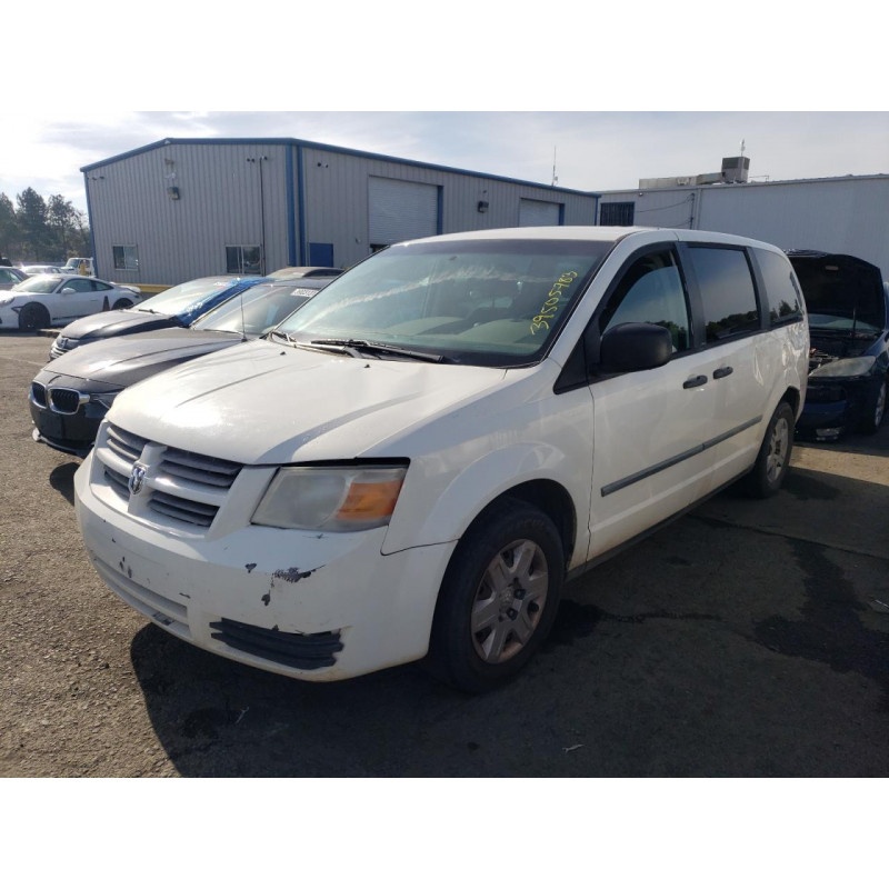 2008 DODGE CARAVAN