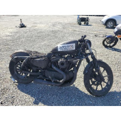 2020 HARLEY-DAVIDSON XL883 N 1HD4LE225LB439075 62328524
