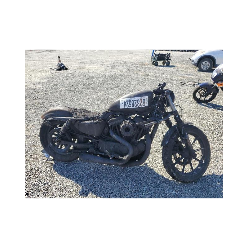 2020 HARLEY-DAVIDSON XL883 N 1HD4LE225LB439075 62328524