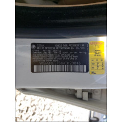 2006 BMW 5 SERIES