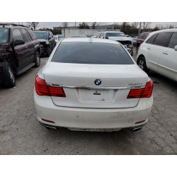 2011 BMW 7 SERIES