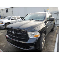 2012 DODGE RAM 1500