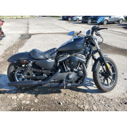 2022 HARLEY-DAVIDSON XL883 N 1HD4LE215NB406670 59871384