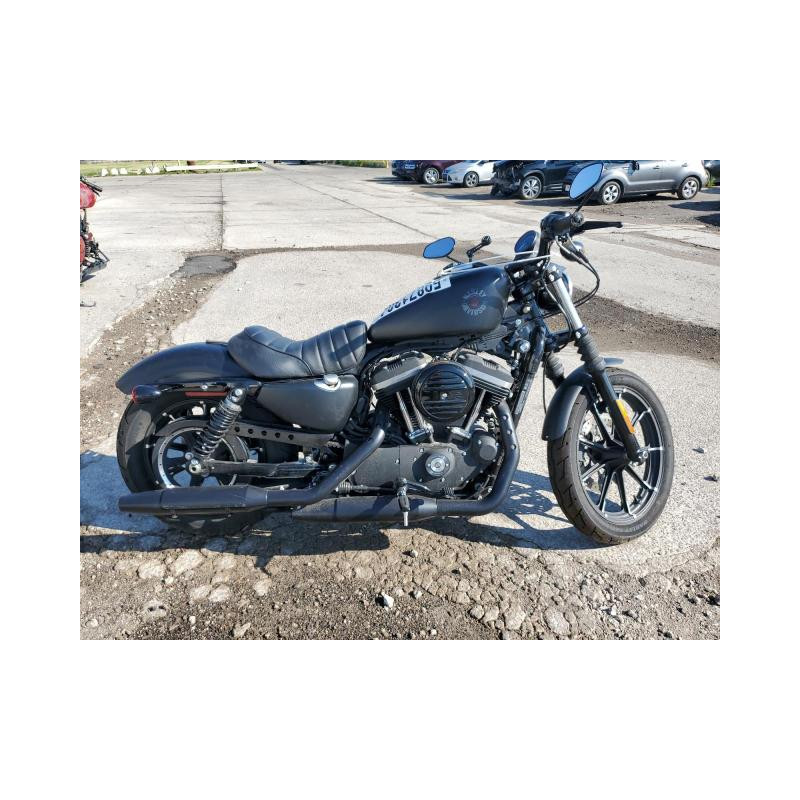 2022 HARLEY-DAVIDSON XL883 N 1HD4LE215NB406670 59871384 2022 HARLEY-DAVIDSON XL883 N 1HD4LE215NB406670 59871384