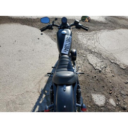 2022 HARLEY-DAVIDSON XL883 N 1HD4LE215NB406670 59871384