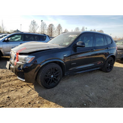 2016 BMW X3