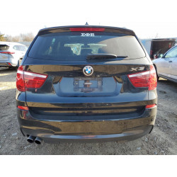 2016 BMW X3