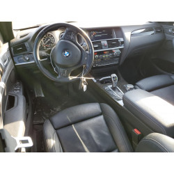 2016 BMW X3