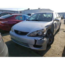2005 TOYOTA CAMRY