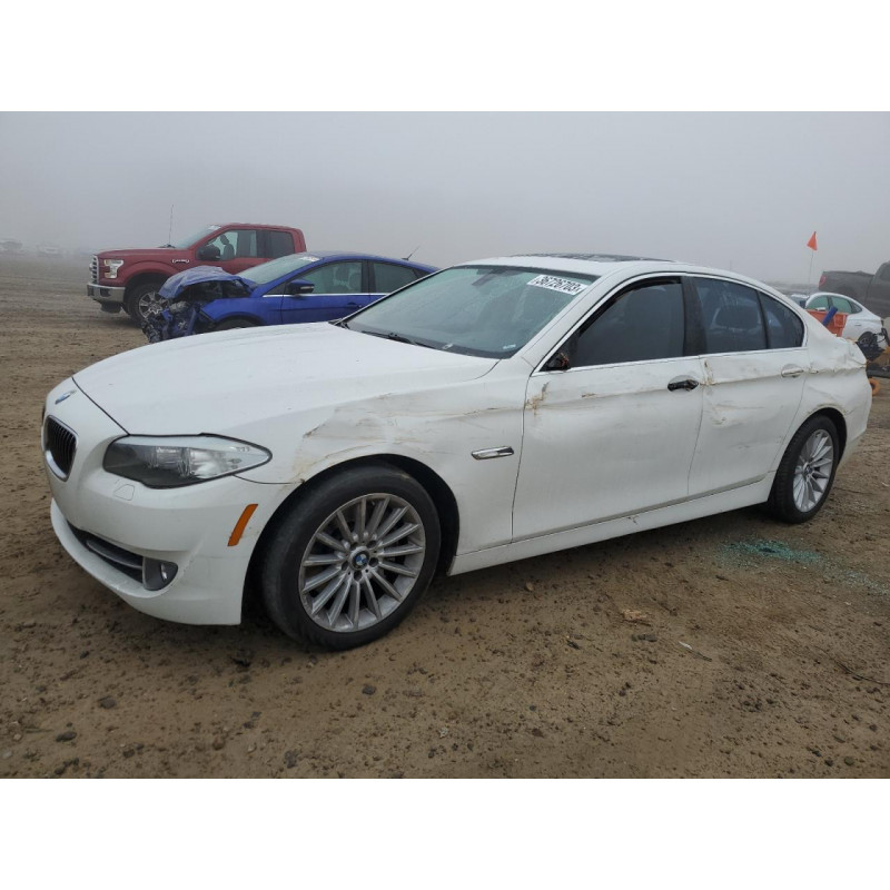2013 BMW 5 SERIES