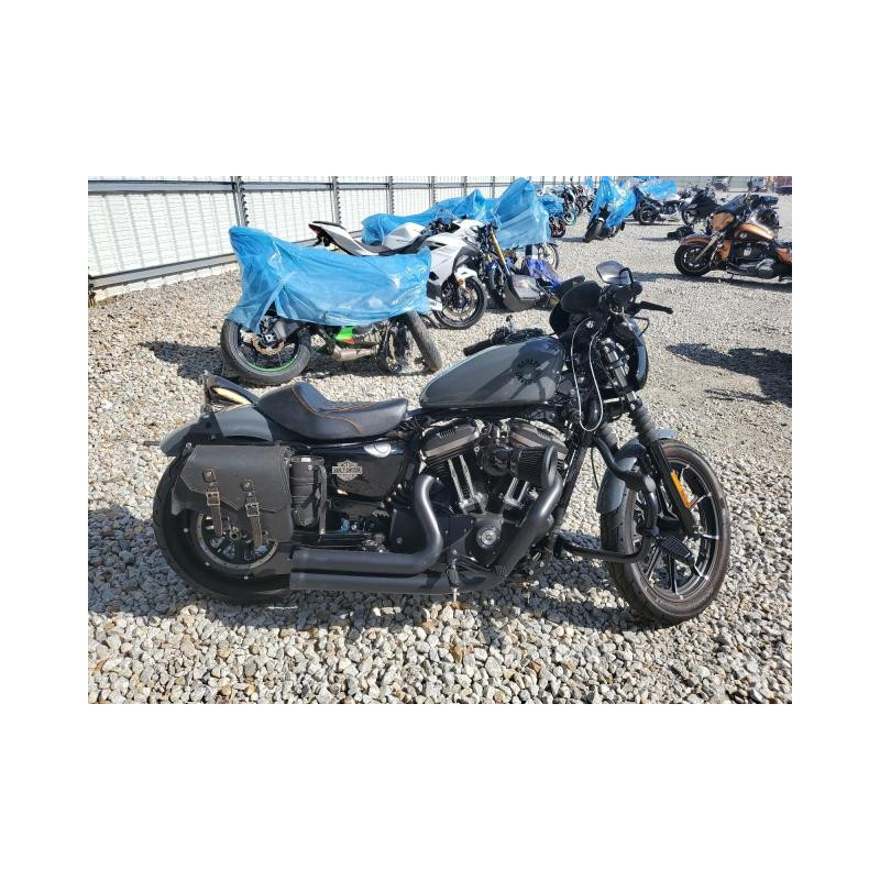 2022 HARLEY-DAVIDSON XL883 N 1HD4LE228NB411905 62710774