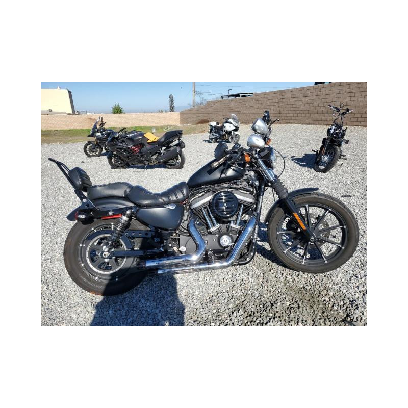 2022 HARLEY-DAVIDSON XL883 N 1HD4LE222NB408997 67191624 2022 HARLEY-DAVIDSON XL883 N 1HD4LE222NB408997 67191624