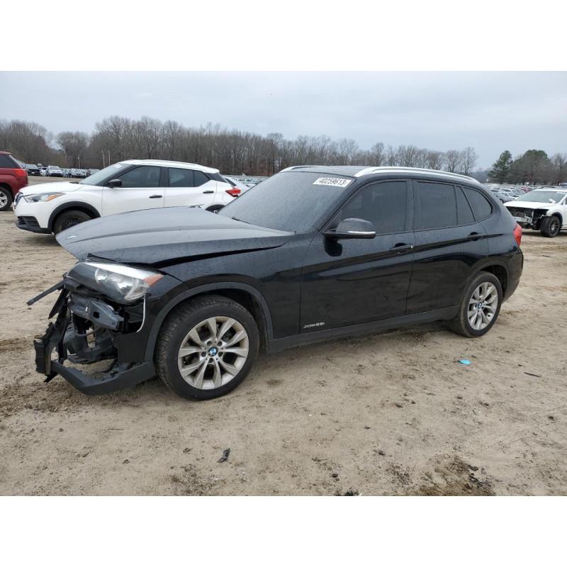 2014 BMW X1