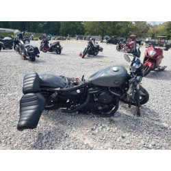 2022 HARLEY-DAVIDSON XL883 N 1HD4LE212NB408568 67594374