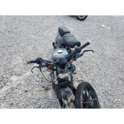2022 HARLEY-DAVIDSON XL883 N 1HD4LE212NB408568 67594374