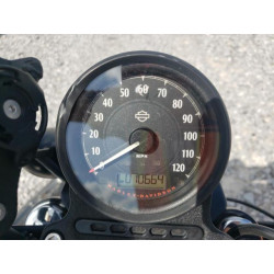 2022 HARLEY-DAVIDSON XL883 N 1HD4LE212NB408568 67594374