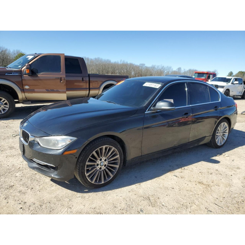 2014 BMW 3 SERIES