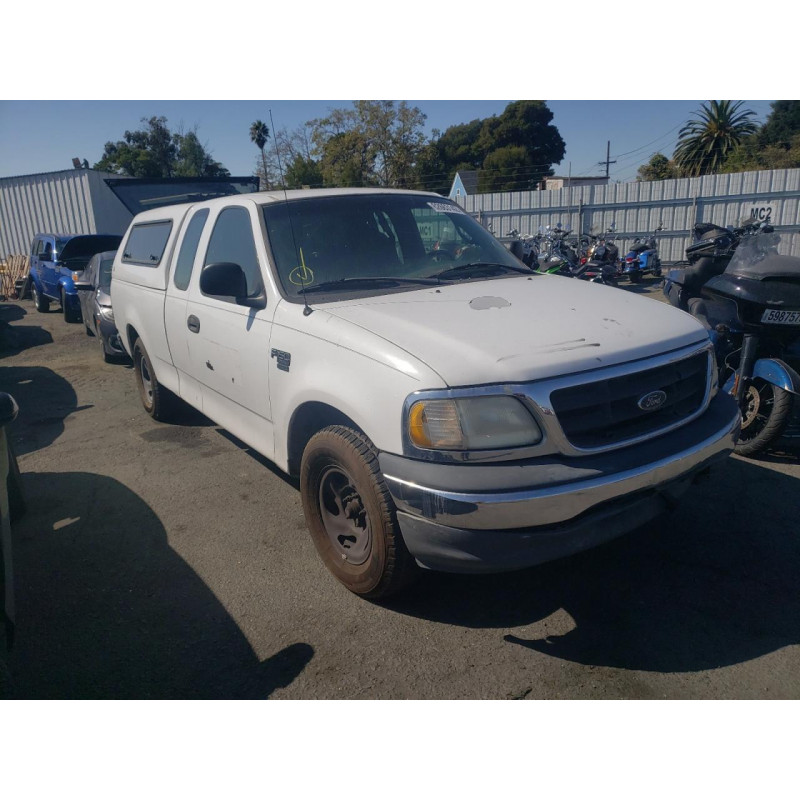 2000 FORD F150