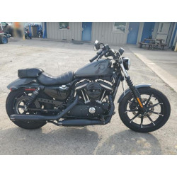 2022 HARLEY-DAVIDSON XL883 N 1HD4LE211NB414782 69192344