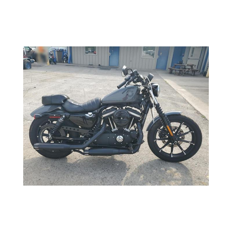 2022 HARLEY-DAVIDSON XL883 N 1HD4LE211NB414782 69192344 2022 HARLEY-DAVIDSON XL883 N 1HD4LE211NB414782 69192344