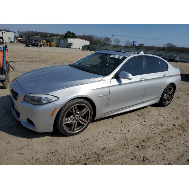 2013 BMW 5 SERIES