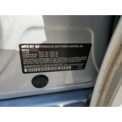 2013 BMW 5 SERIES