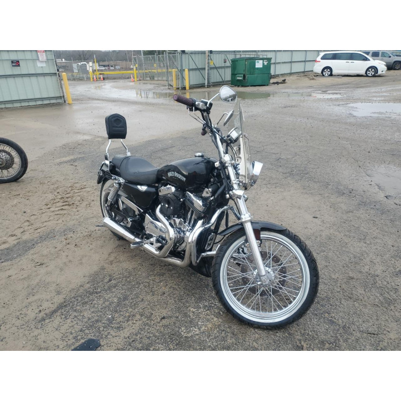 2006 HARLEY-DAVIDSON SPRTSTR120
