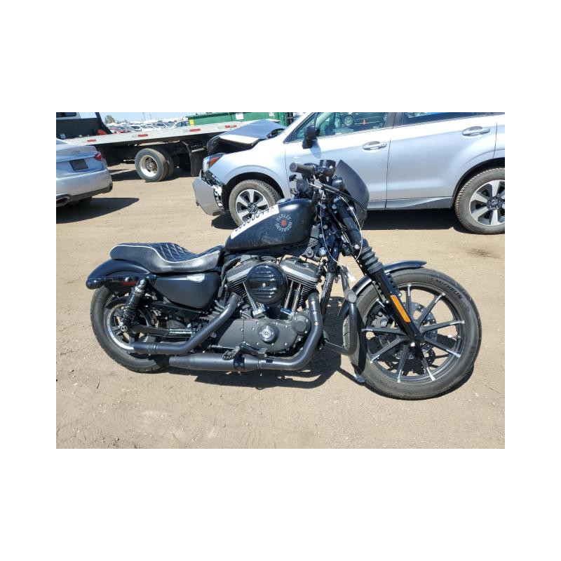 2021 HARLEY-DAVIDSON XL883 N 1HD4LE219MB404029 68936344 2021 HARLEY-DAVIDSON XL883 N 1HD4LE219MB404029 68936344