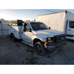 2006 FORD F350