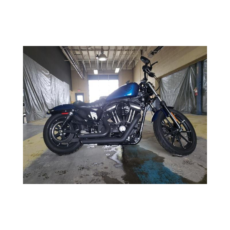 2022 HARLEY-DAVIDSON XL883 N 1HD4LE216NB406810 63436604 2022 HARLEY-DAVIDSON XL883 N 1HD4LE216NB406810 63436604