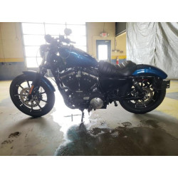 2022 HARLEY-DAVIDSON XL883 N 1HD4LE216NB406810 63436604